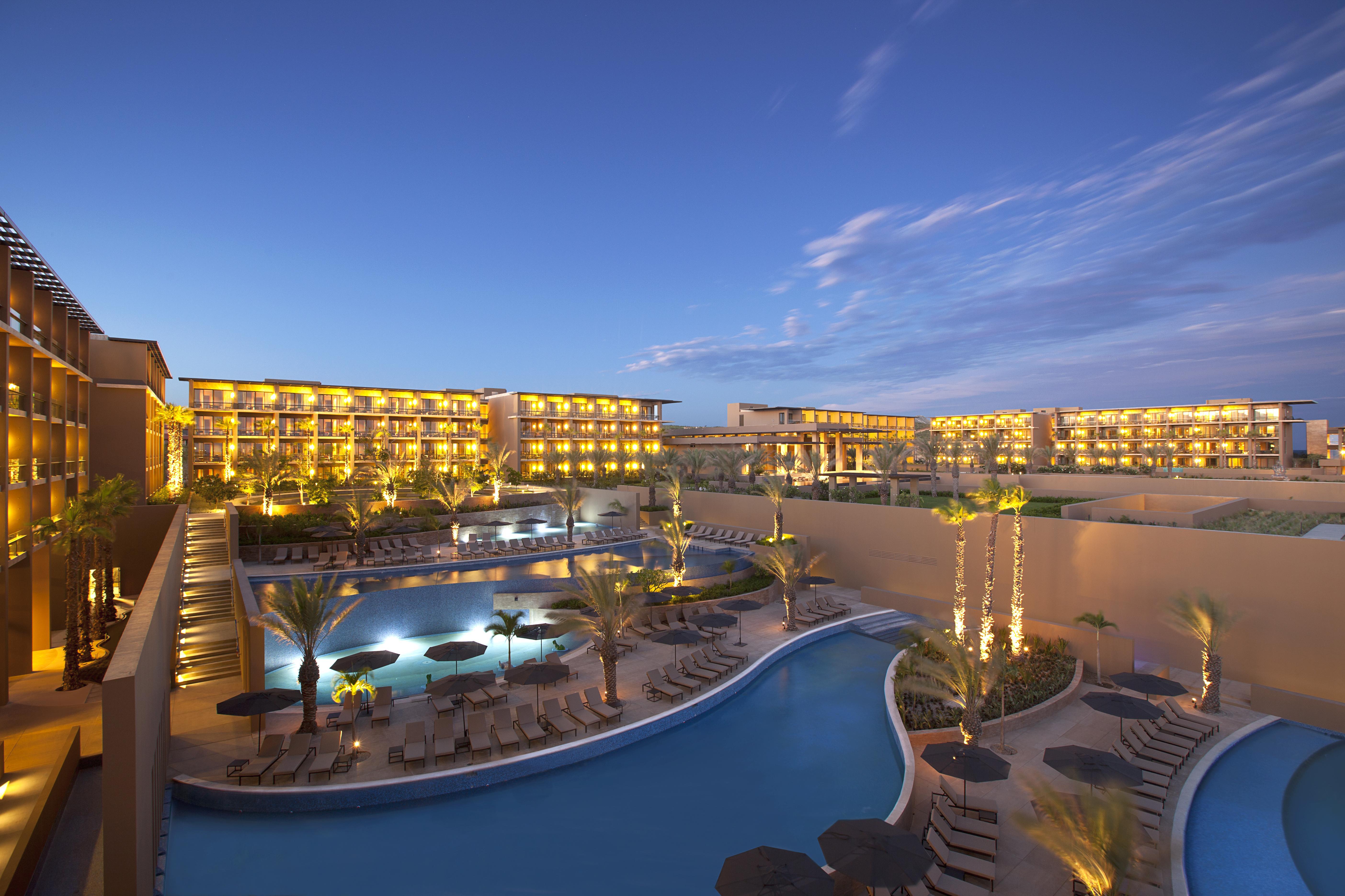 JW MARRIOTT LOS CABOS BEACH RESORT & SPA SAN JOSÉ DEL CABO